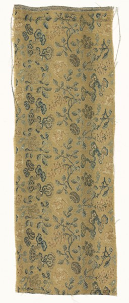 Fragment, 1700s. Creator: Unknown.