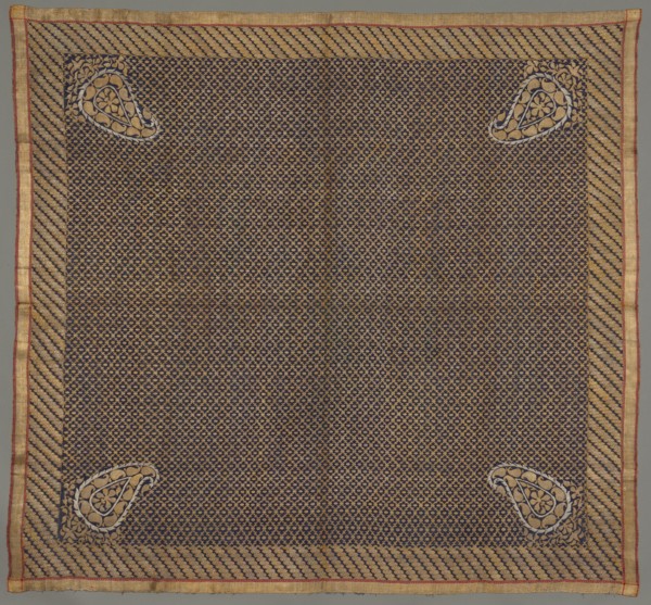Fragment, 1800s. Creator: Unknown.