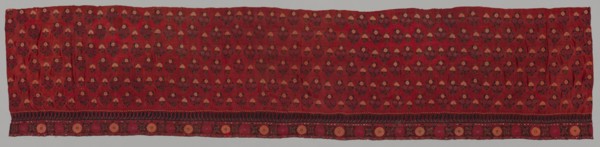 Fragment, 1800s. Creator: Unknown.