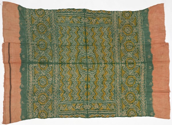 Fragment, 1800s. Creator: Unknown.