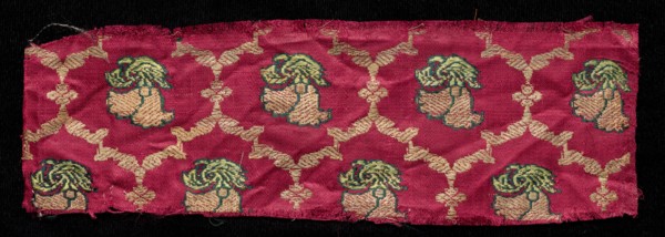 Fragment, 1800s. Creator: Unknown.