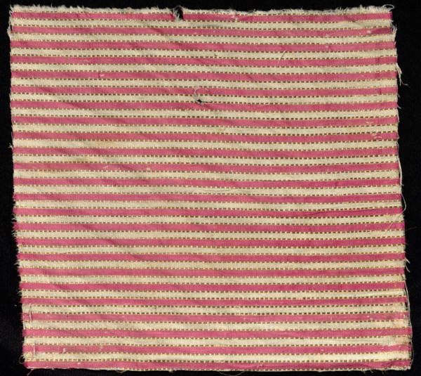 Fragment, 1800s. Creator: Unknown.