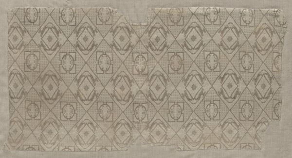 Fragment, 900s or early 1000s. Creator: Unknown.