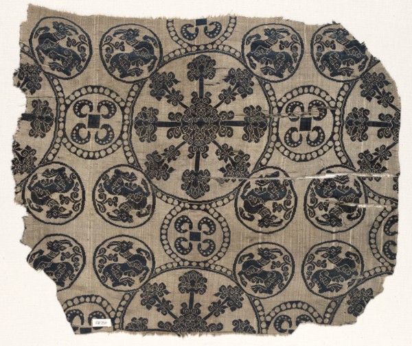 Fragment, 900s. Creator: Unknown.