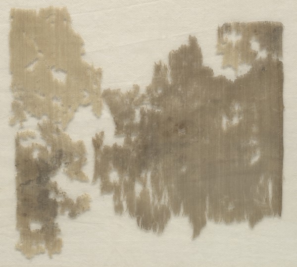 Fragment, 900s. Creator: Unknown.