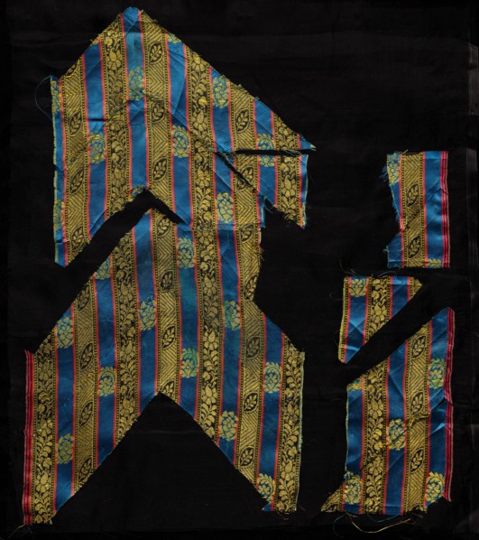 Fragments Pieced Together, 1700s - 1800s. Creator: Unknown.