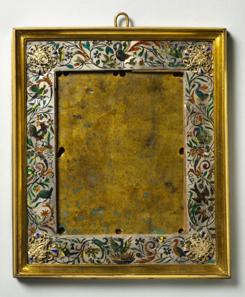 Frame, c. 1600. Creator: Unknown.