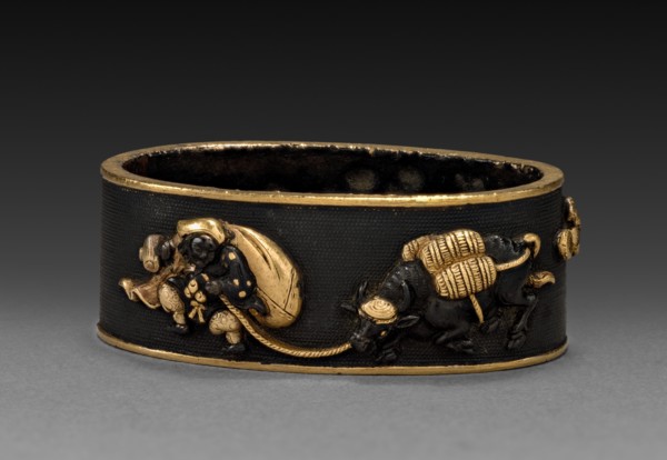 Fuchi, 1700-1850. Creator: Unknown.