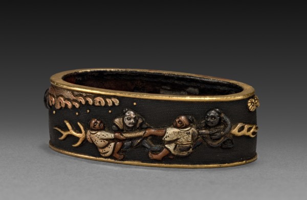 Fuchi, 1700-1850. Creator: Unknown.