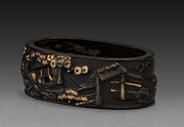 Fuchi, 1700-1850. Creator: Unknown.