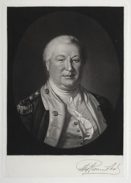 General Smallwood. Creator: Max Rosenthal (American, 1833-1918).