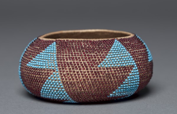 Gift Bowl, c. 1895. Creator: Unknown.