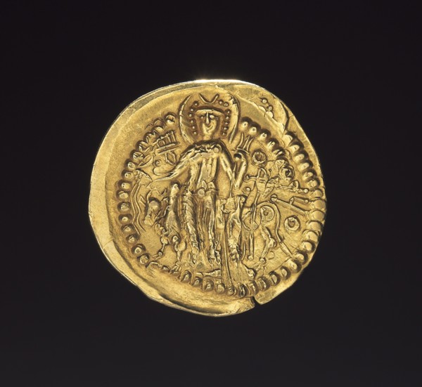 Golden Dinar, 200s. Creator: Unknown.