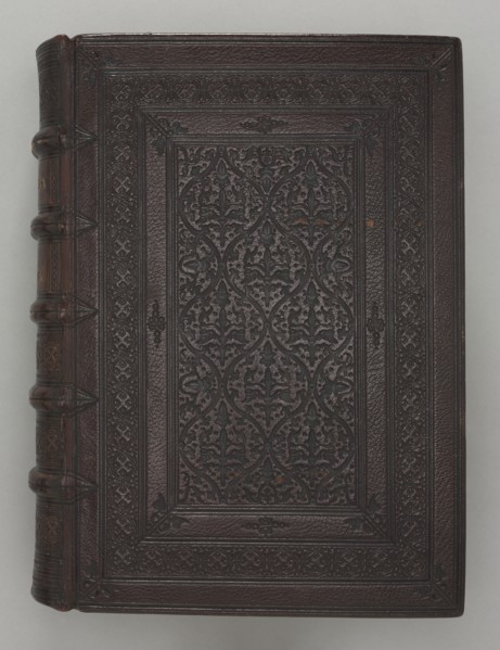 Gothic Bible (Vulgate), c. 1275-1300. Creator: Unknown.