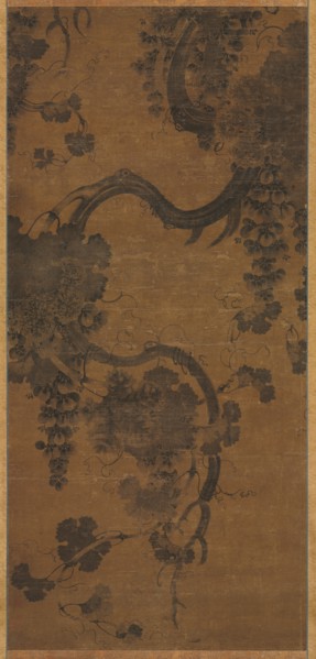 Grapes, 1800s. Creator: Unknown.