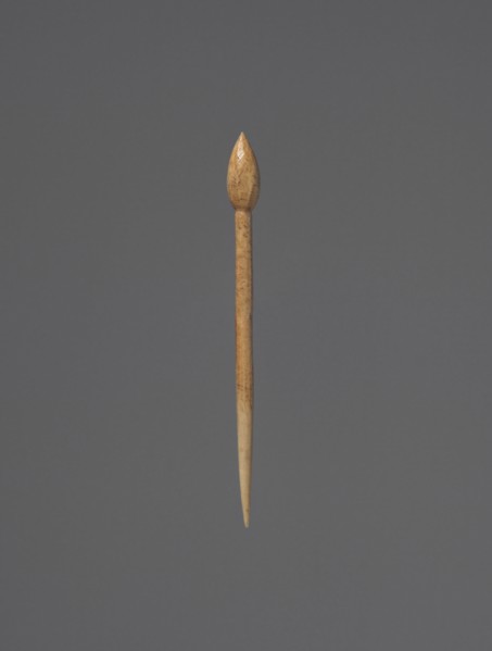 Hairpin, 400s BC. Creator: Unknown.