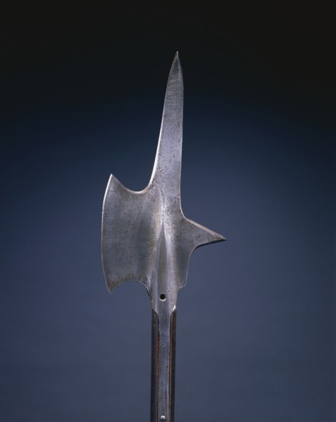 Halberd, 1600s. Creator: Unknown.