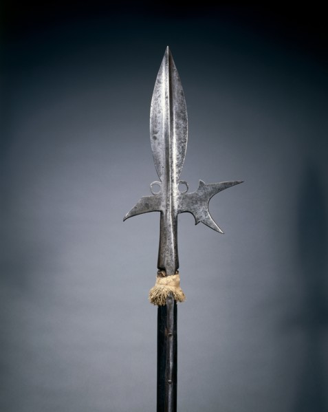 Halberd, c. 1580. Creator: Unknown.