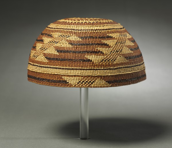 Hat, ca. 1900. Creator: Unknown.