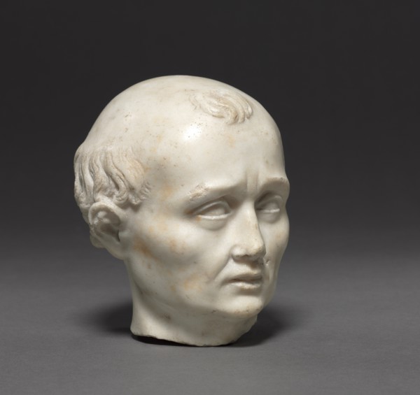 Head of a Man, 1520-1525. Creator: Michel Colombe (French, c. 1430-c. 1513), circle of.