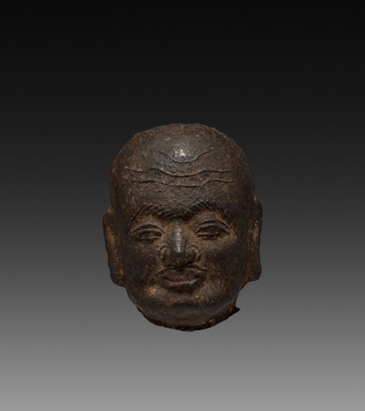 Head, 960- 1279. Creator: Unknown.