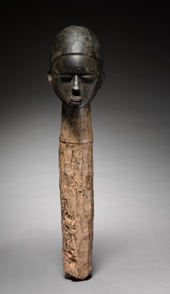 Head, c. 1900. Creator: Unknown.