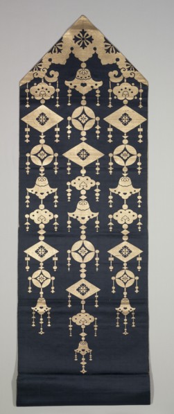 Headdress (Dzu-Kin), 1800-1850. Creator: Unknown.