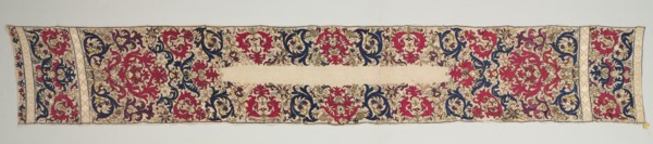 Headkerchief, 1700s. Creator: Unknown.