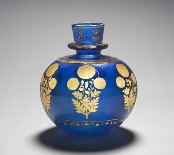 Hookah Bowl, c. 1700. Creator: Unknown.