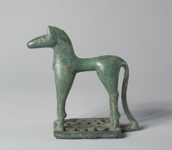 Horse, 750-725 BC. Creator: Unknown.