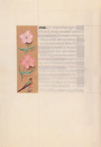 Hours of Queen Isabella the Catholic, Queen of Spain: Fol. 56v, c. 1500. Creator: Master of the First Prayerbook of Maximillian (Flemish, c. 1444-1519); Associates, and.