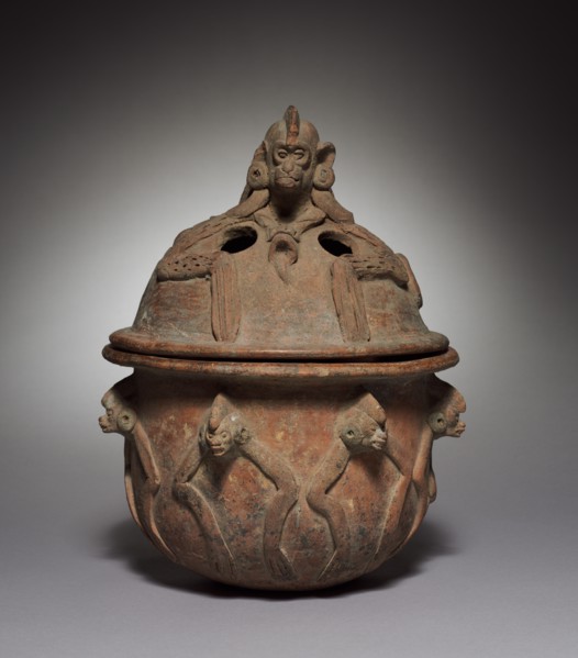 Incense Burner, 600-1000. Creator: Unknown.