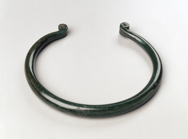 Ingot Torque, c. 1500 BC. Creator: Unknown.