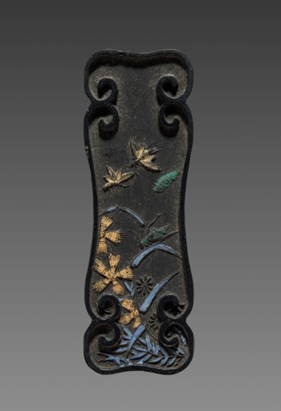 Ink Cake, 19th Century. Creator: Unknown.