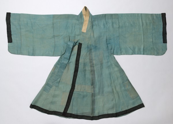 Inner Coat for the Royal Ceremonial Costume, late1800s-early 1900s. Creator: Unknown.
