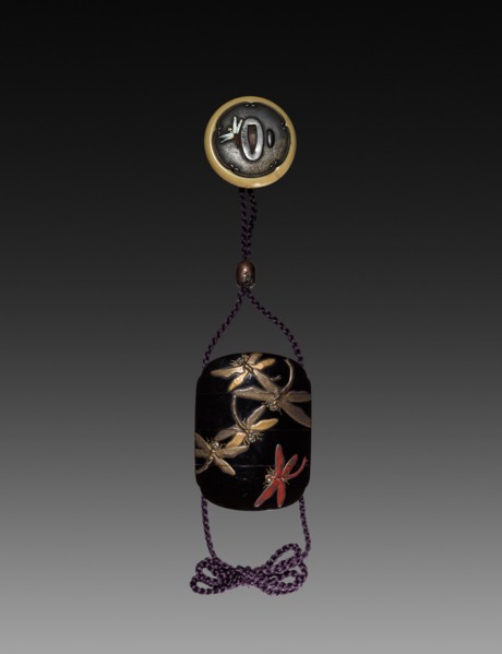 Inro, 1615-1868. Creator: Unknown.