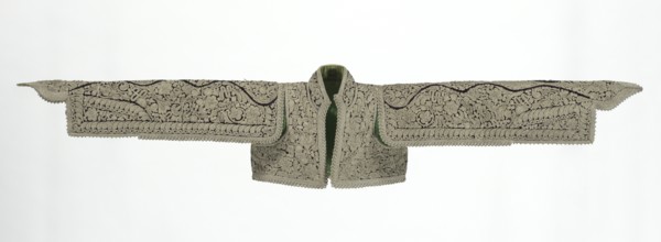 Jacket, c. 1800s. Creator: Unknown.