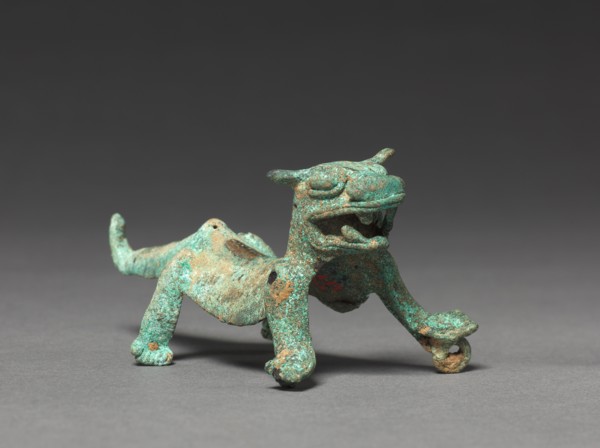 Jaguar, c. 1000-1500. Creator: Unknown.