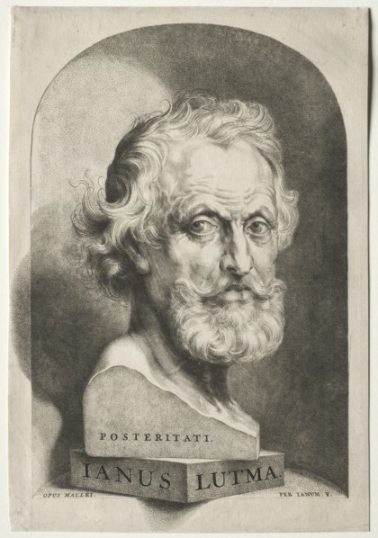 Jan Lutma the Elder, 1600s. Creator: Janus Lutma (Dutch, 1624-1685).