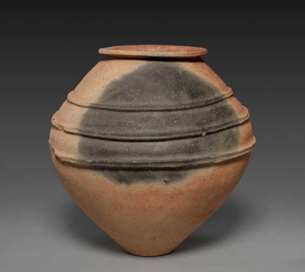 Jar, c. 100 BC-100 AD. Creator: Unknown.