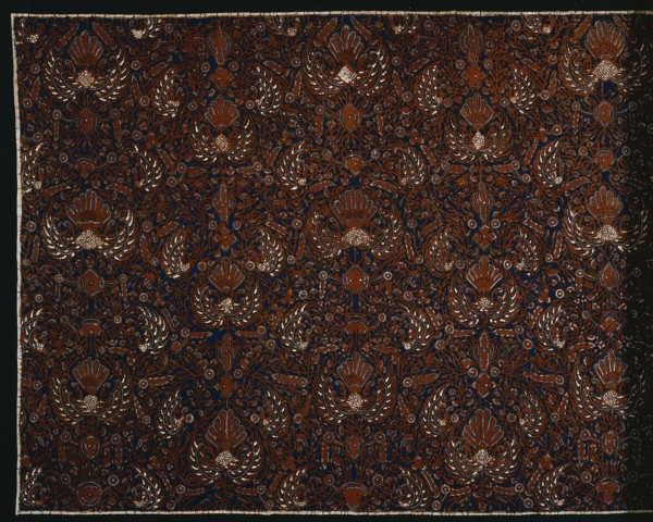 Kain Panjan (Skirt), 1800s. Creator: Unknown.