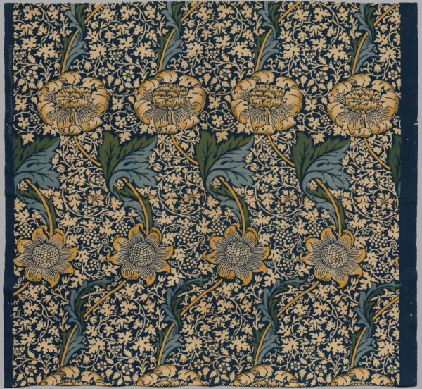 Kennet, c 1920. Creator: William Morris (British, 1834-1896).