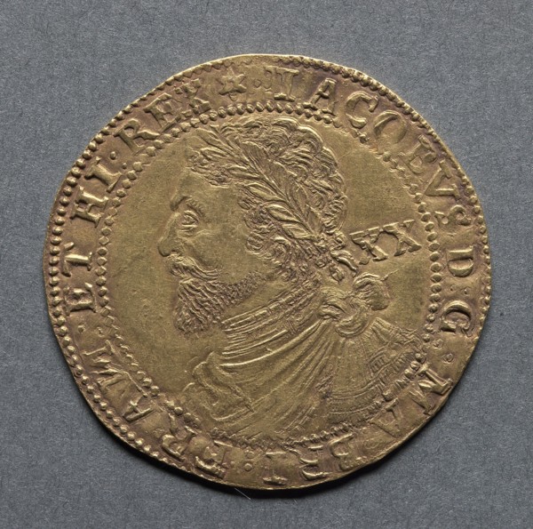 Laurel (obverse), 1619-1620. Creator: Unknown.