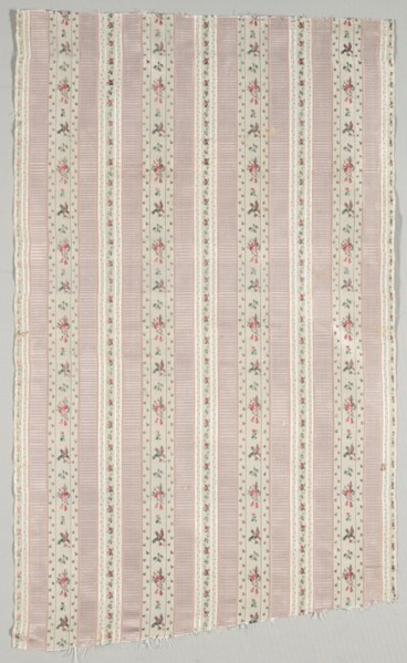 Length of Cloth, 1774-1793. Creator: Unknown.