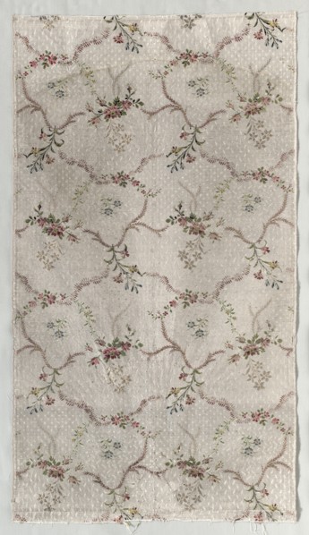 Length of Textile, 1723-1774. Creator: Unknown.