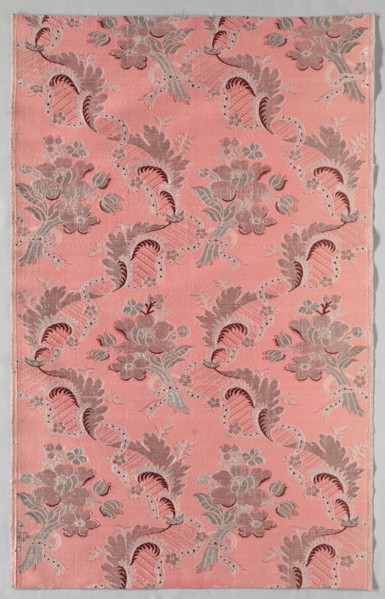 Length of Textile, 1723-1774. Creator: Unknown.