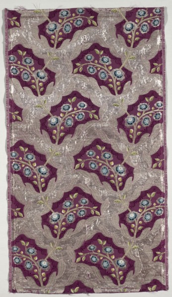 Length of Textile, 1723-1774. Creator: Unknown.