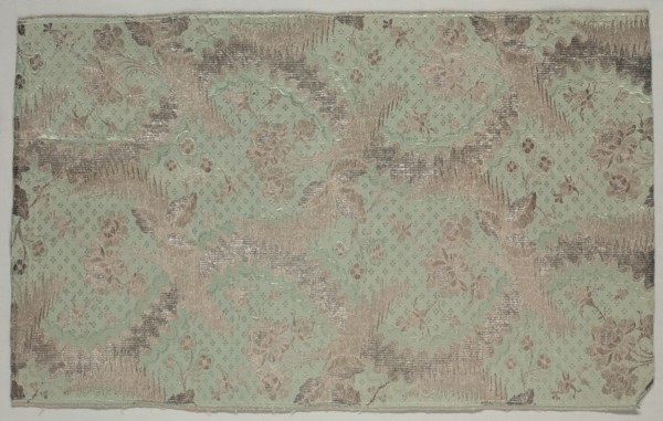 Length of Textile, 1723-1774. Creator: Unknown.