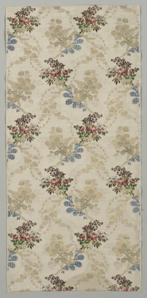 Length of Textile, 1723-1774. Creator: Unknown.