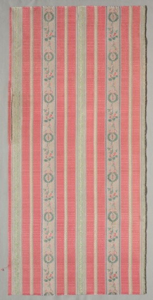 Length of Textile, 1774-1793. Creator: Unknown.